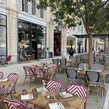 Charmant Studio Quai Joliette 马赛 外观 照片