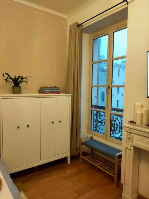 Charmant Studio Quai Joliette 马赛 外观 照片