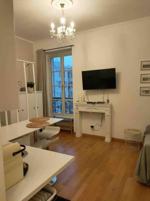 Charmant Studio Quai Joliette 马赛 外观 照片