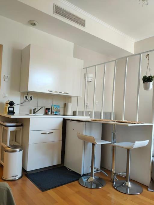 Charmant Studio Quai Joliette 马赛 外观 照片