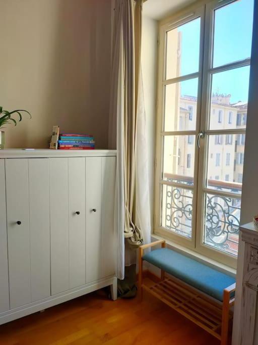 Charmant Studio Quai Joliette 马赛 外观 照片