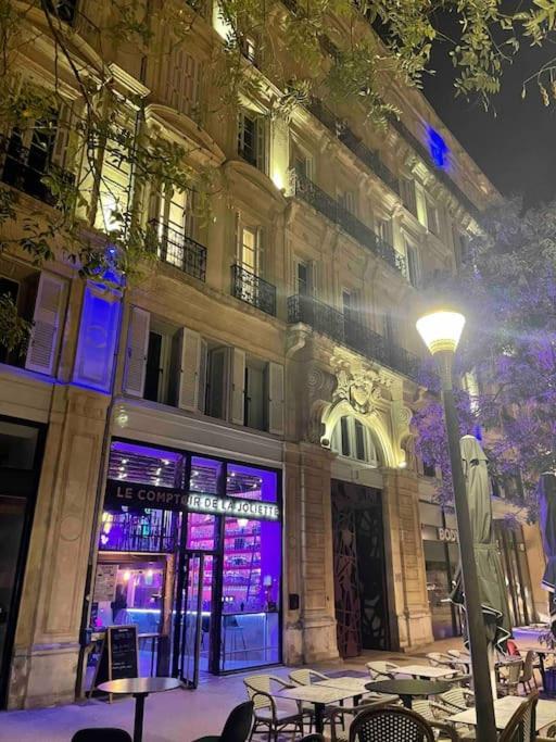 Charmant Studio Quai Joliette 马赛 外观 照片