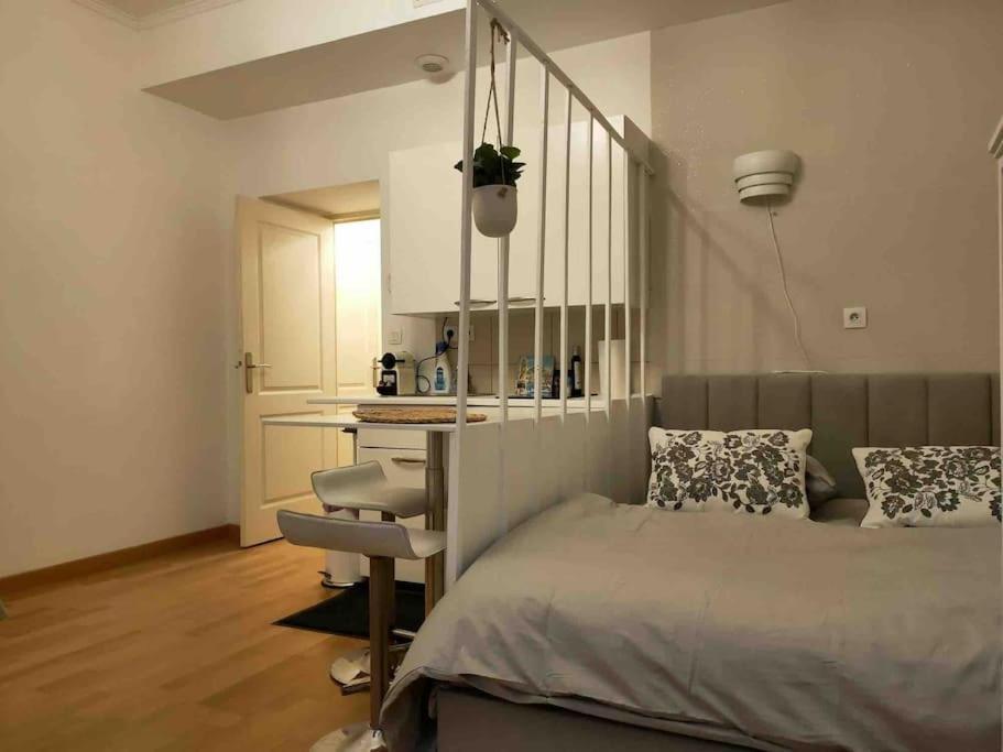 Charmant Studio Quai Joliette 马赛 外观 照片